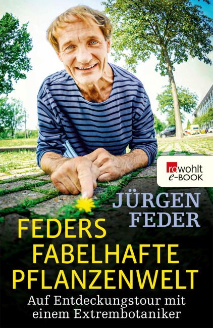 Feders fabelhafte Pflanzenwelt - Jürgen Feder
