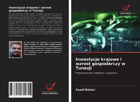 Inwestycje krajowe i wzrost gospodarczy w Tunezji - Sayef Bakari