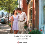 Cover-Bild zum Titel 'Amor renovado' von 'Darcy Maguire'
