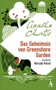 Cover-Bild zum Titel 'Das Geheimnis von Greenshore Garden' von 'Agatha Christie'