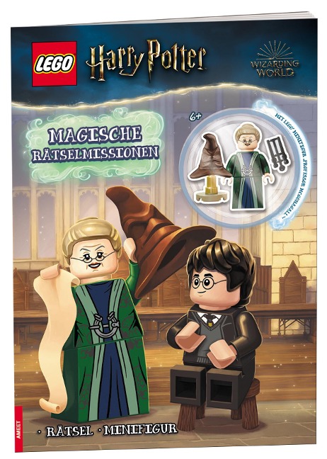 LEGO® Harry Potter(TM) - Magische Rätselmissionen - 