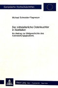 Cover-Bild zum Titel 'Der mittelalterliche Osterleuchter in Süditalien' von 'Michael Schneider-Flagmeyer'