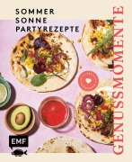 Cover-Bild zum Titel 'Genussmomente: Sommer, Sonne, Partyrezepte für Teenager' von ''