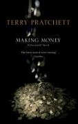 Cover-Bild zum Titel 'Making Money' von 'Terry Pratchett'