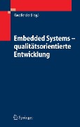 Cover-Bild zum Titel 'Embedded Systems - qualitätsorientierte Entwicklung' von ''