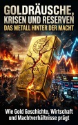 Cover-Bild zum Titel 'Goldräusche, Krisen und Reserven: Das Metall hinter der Macht' von 'Nils Becker'