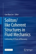 Cover-Bild zum Titel 'Soliton/like Coherent Structures in Fluid Mechanics' von ''
