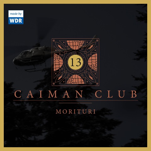 13: Morituri - Stuart Kummer, Edgar Linscheid, Lars Gelhausen, Stuart Kummer