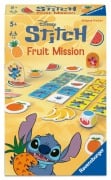 Cover-Bild zum Titel 'Disney Stitch Fruit Mission - Reisespiel ab 5 Jahre' von 'Wolfgang Dirscherl'