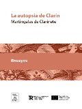 Cover-Bild zum Titel 'La autopsia de Clarín' von 'Martingalas de Martinete'