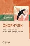 Cover-Bild zum Titel 'Ökophysik' von 'Werner Nachtigall'