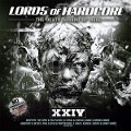Cover-Bild zum Titel 'Lords Of Hardcore Vol. 24 - The Death Squad Of Rag' von 'Various'