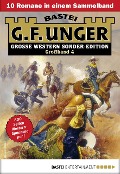 Cover-Bild zum Titel 'G. F. Unger Sonder-Edition Großband 4' von 'G. F. Unger'