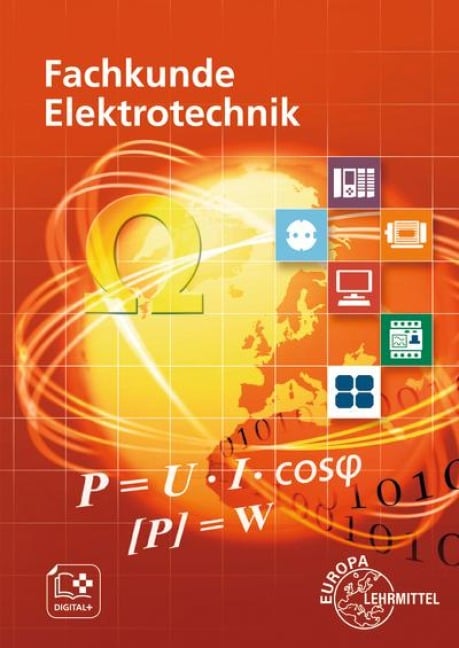 Fachkunde Elektrotechnik - Ronald Neumann, Monika Burgmaier, Horst Bumiller, Thomas Käppel, Christian Duhr