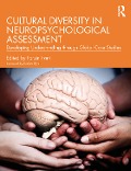 Cover-Bild zum Titel 'Cultural Diversity in Neuropsychological Assessment' von ''
