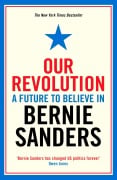 Cover-Bild zum Titel 'Our Revolution' von 'Bernie Sanders'