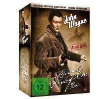 John Wayne-Original Kinofilm Box - Various