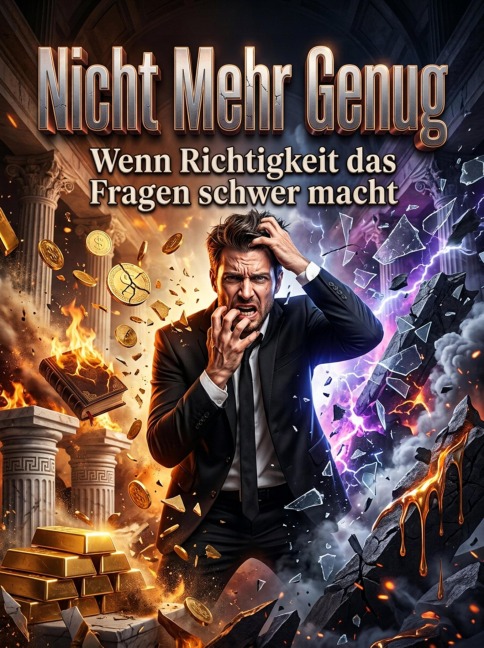 Nicht Mehr Genug - Max Vollmerstahl