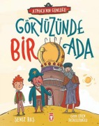 Cover-Bild zum Titel 'Gökyüzünde Bir Ada' von 'Seniz Bas'