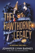 Cover-Bild zum Titel 'The Hawthorne Legacy' von 'Jennifer Lynn Barnes'