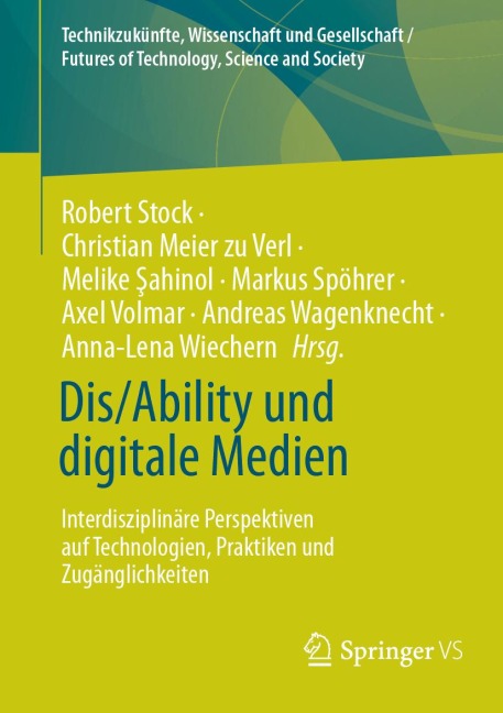 Dis/Ability und digitale Medien - 