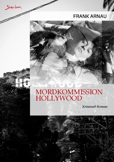 MORDKOMMISSION HOLLYWOOD - Frank Arnau
