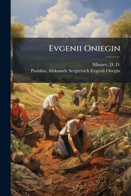 Evgenii Oniegin - 