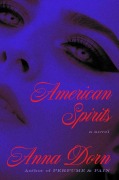 Cover-Bild zum Titel 'American Spirits' von 'Anna Dorn'