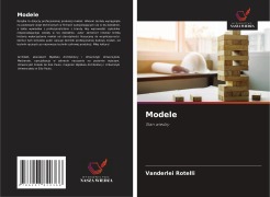 Cover-Bild zum Titel 'Modele' von 'Vanderlei Rotelli'