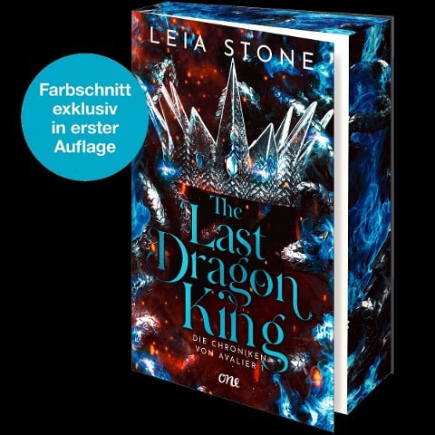 The Last Dragon King - Die Chroniken von Avalier 1