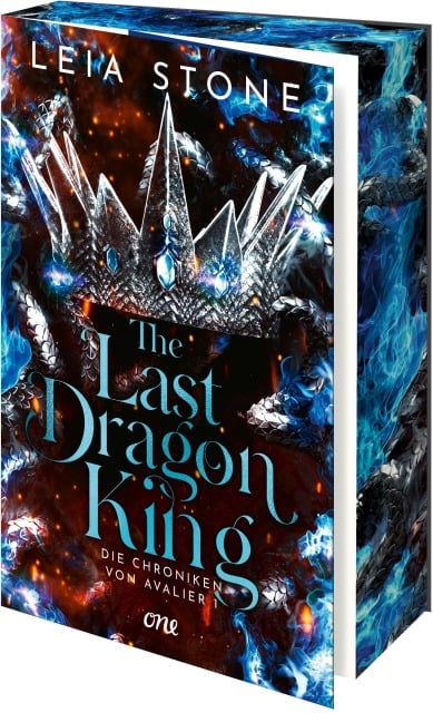 The Last Dragon King - Die Chroniken von Avalier 1 - Leia Stone