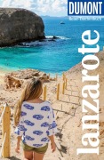 Cover-Bild zum Titel 'DUMONT Reise-Taschenbuch Reiseführer Lanzarote' von 'Verónica Reisenegger'