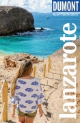 Cover-Bild zum Titel 'DUMONT Reise-Taschenbuch Reiseführer Lanzarote' von 'Verónica Reisenegger'