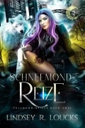Cover-Bild zum Titel 'Schneemond-Reize (Vollmond-Spiele, #2)' von 'Lindsey R. Loucks'
