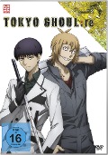 Cover-Bild zum Titel 'Tokyo Ghoul: re' von 'Sui Ishida, Chûji Mikasano, Yutaka Yamada'