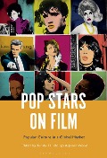 Cover-Bild zum Titel 'Pop Stars on Film' von ''