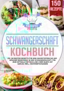 Cover-Bild zum Titel 'Schwangerschaft Kochbuch' von 'Rezepte Profis'