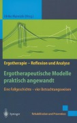 Cover-Bild zum Titel 'Ergotherapeutische Modelle praktisch angewandt' von ''