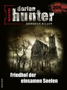 Cover-Bild zum Titel 'Dorian Hunter 205' von 'Ralf Schuder'