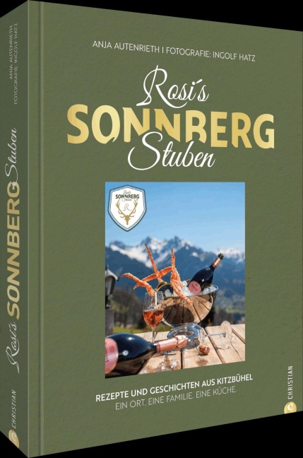 Rosi's Sonnbergstuben - Anja Viktoria Autenrieth