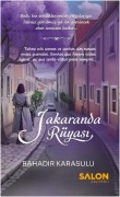 Cover-Bild zum Titel 'Jakaranda Rüyasi' von 'Bahadir Karasulu'