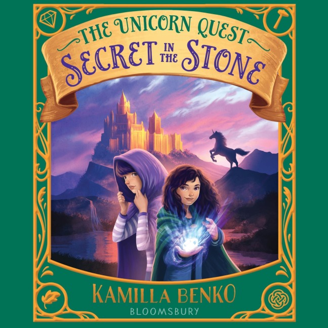 Secret in the Stone - Kamilla Benko
