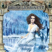 Cover-Bild zum Titel 'Verhext' von 'Edith Wharton'