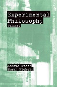 Cover-Bild zum Titel 'Experimental Philosophy' von ''
