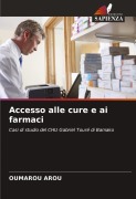 Cover-Bild zum Titel 'Accesso alle cure e ai farmaci' von 'Oumarou Arou'