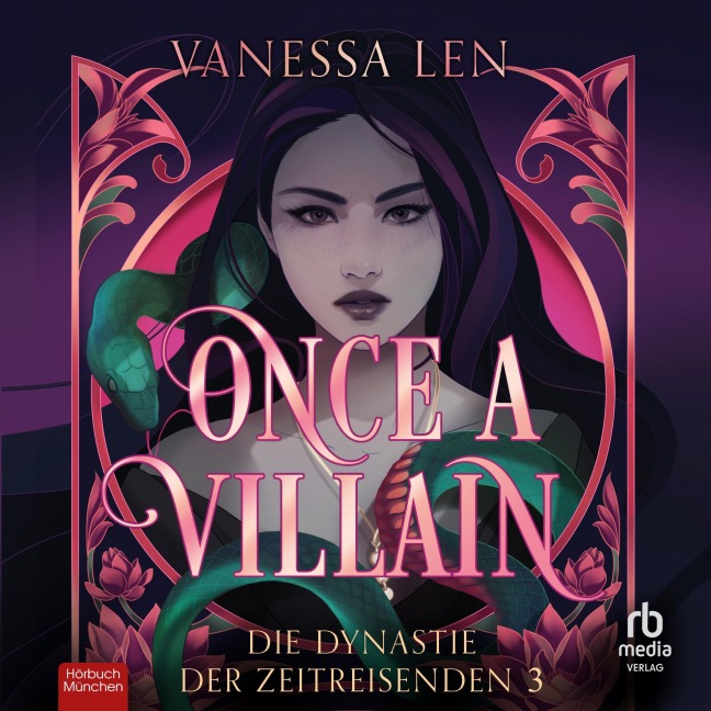 Once a Villain - Vanessa Len