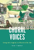 Cover-Bild zum Titel 'Choral Voices' von 'Sebanti Chatterjee'