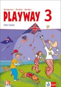 Cover-Bild zum Titel 'Playway 3. Ab Klasse 3. Pupil's Book Klasse 3.  Ausgabe für Nordrhein-Westfalen' von ''