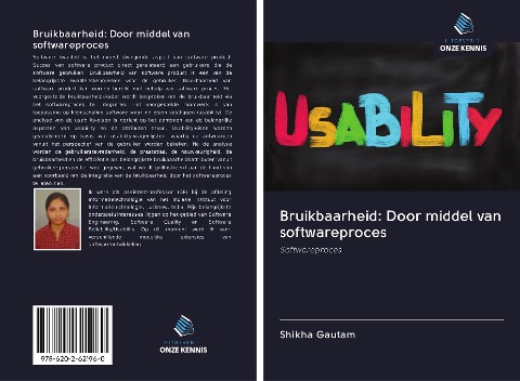 Bruikbaarheid: Door middel van softwareproces - Shikha Gautam