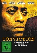 Cover-Bild zum Titel 'Conviction' von 'Carl Upchurch, Jon Huffman, Jeff Beal'